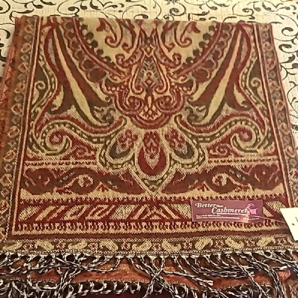 Better than Cashmere Scarf